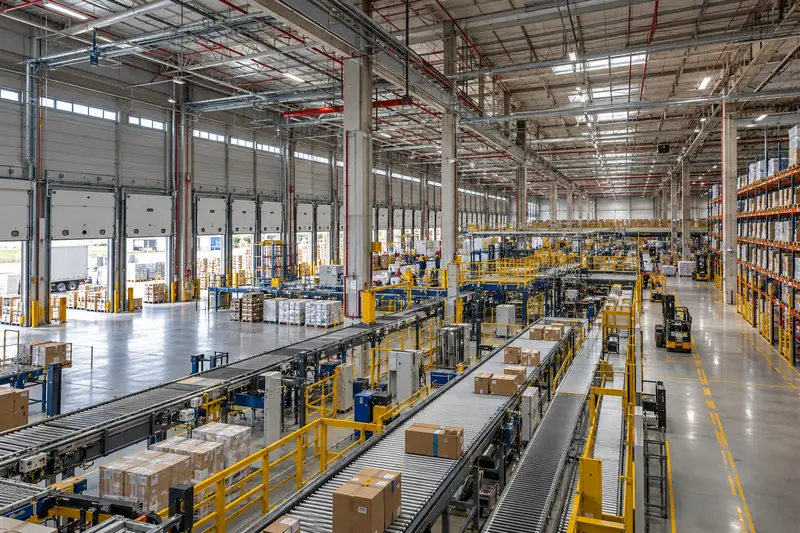 Manutenção de infraestrutura corporativa